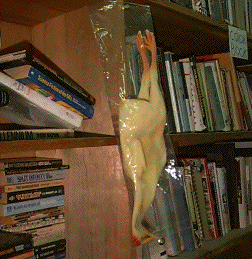 Rubber Chicken