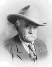 Sheriff William Nesbitt of Monterey County